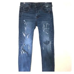American Eagle Outfitters Women Jeans super cute!!